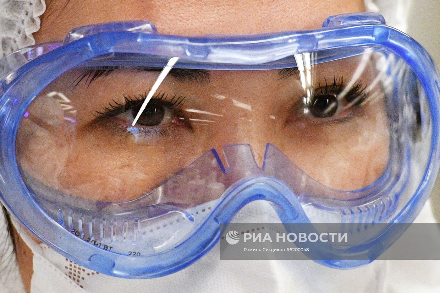 Усиление санитарного контроля в аэропорту Внуково в связи с коронавирусом