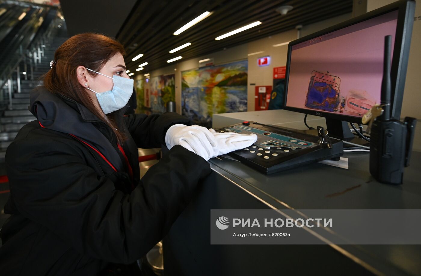 Меры профилактики на ж/д вокзале в Адлере