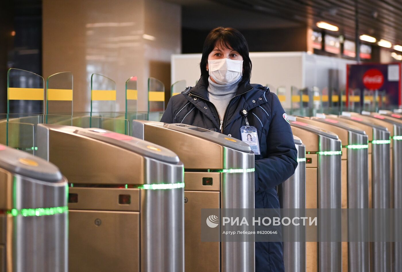 Меры профилактики на ж/д вокзале в Адлере