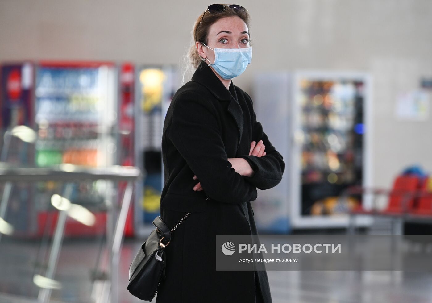 Меры профилактики на ж/д вокзале в Адлере