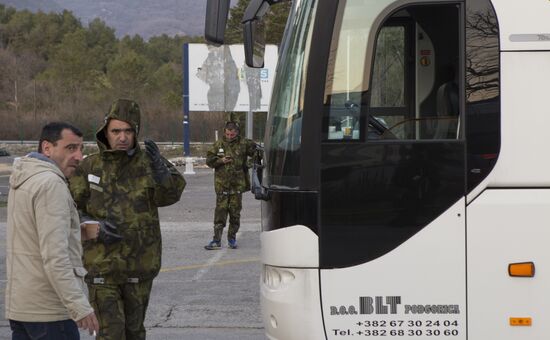 Российские туристы эвакуированы из Черногории в связи с коронавирусом