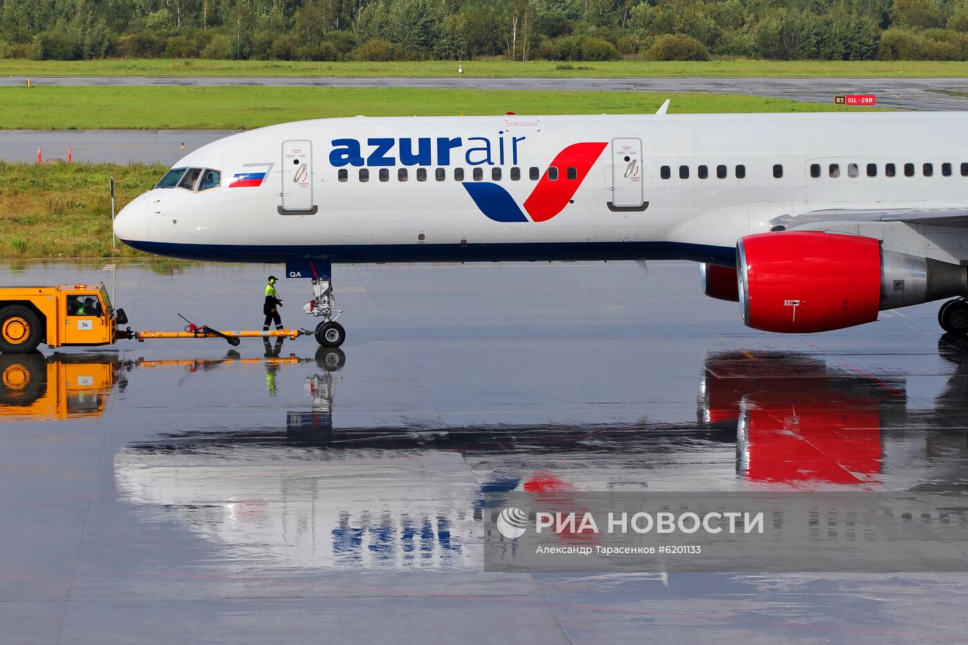 Самолёты авиакомпании Azur Air