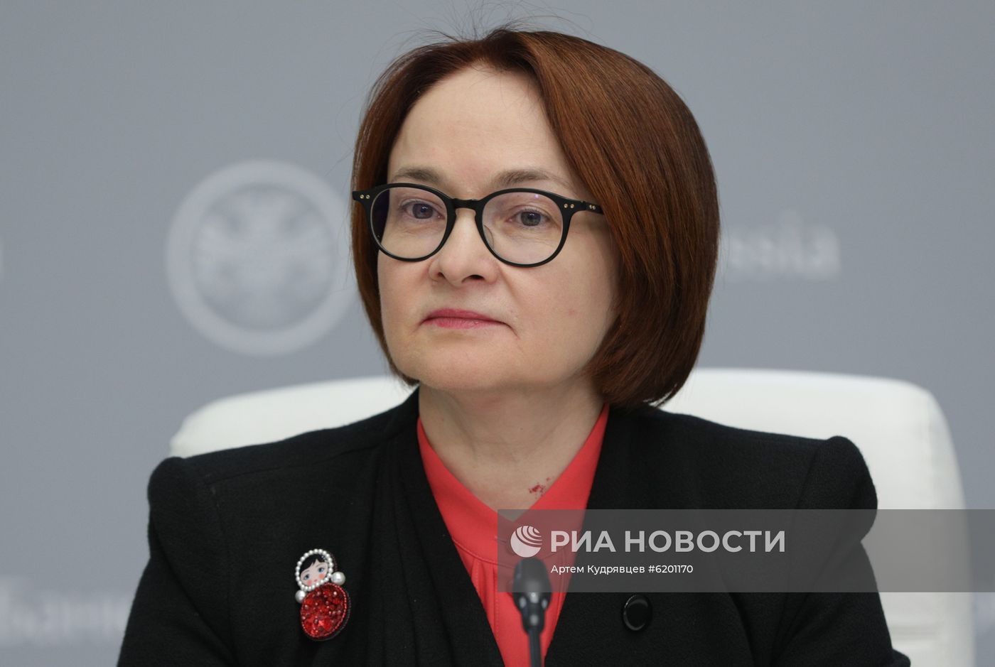 ЦБ сохранил ключевую ставку на уровне 6% годовых