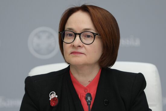 ЦБ сохранил ключевую ставку на уровне 6% годовых