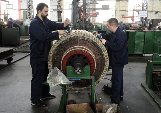 Завод "Милорем" в Мичуринске