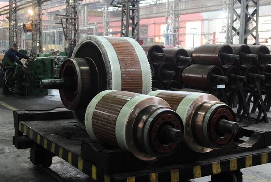 Завод "Милорем" в Мичуринске