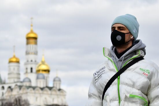 Ситуация в Москве в связи с коронавирусом