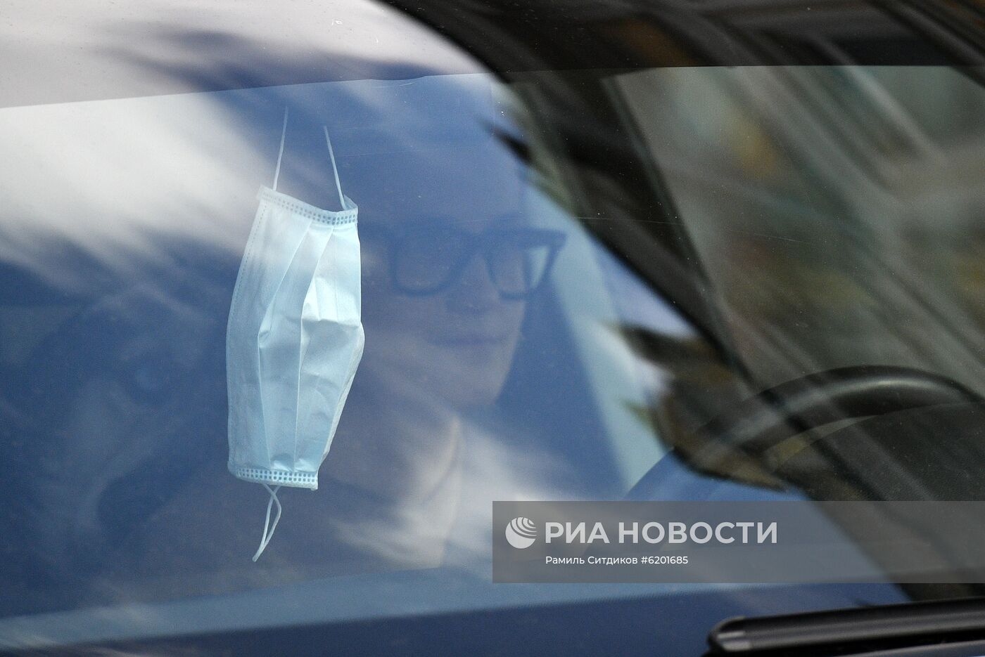 Ситуация в Москве в связи с коронавирусом