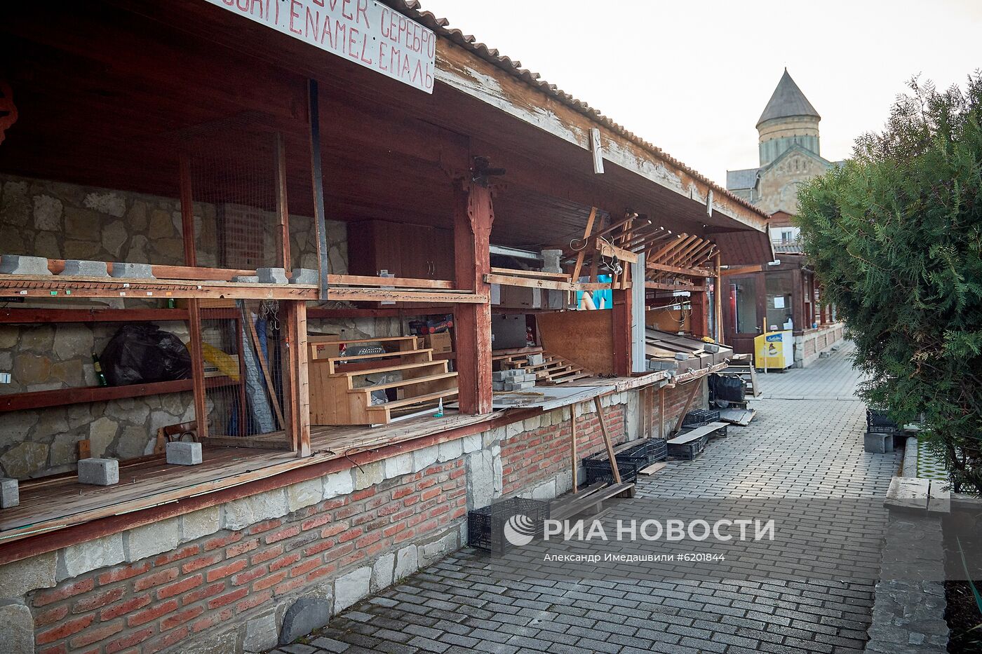 В Грузии ввели режим ЧС в связи с коронавирусом