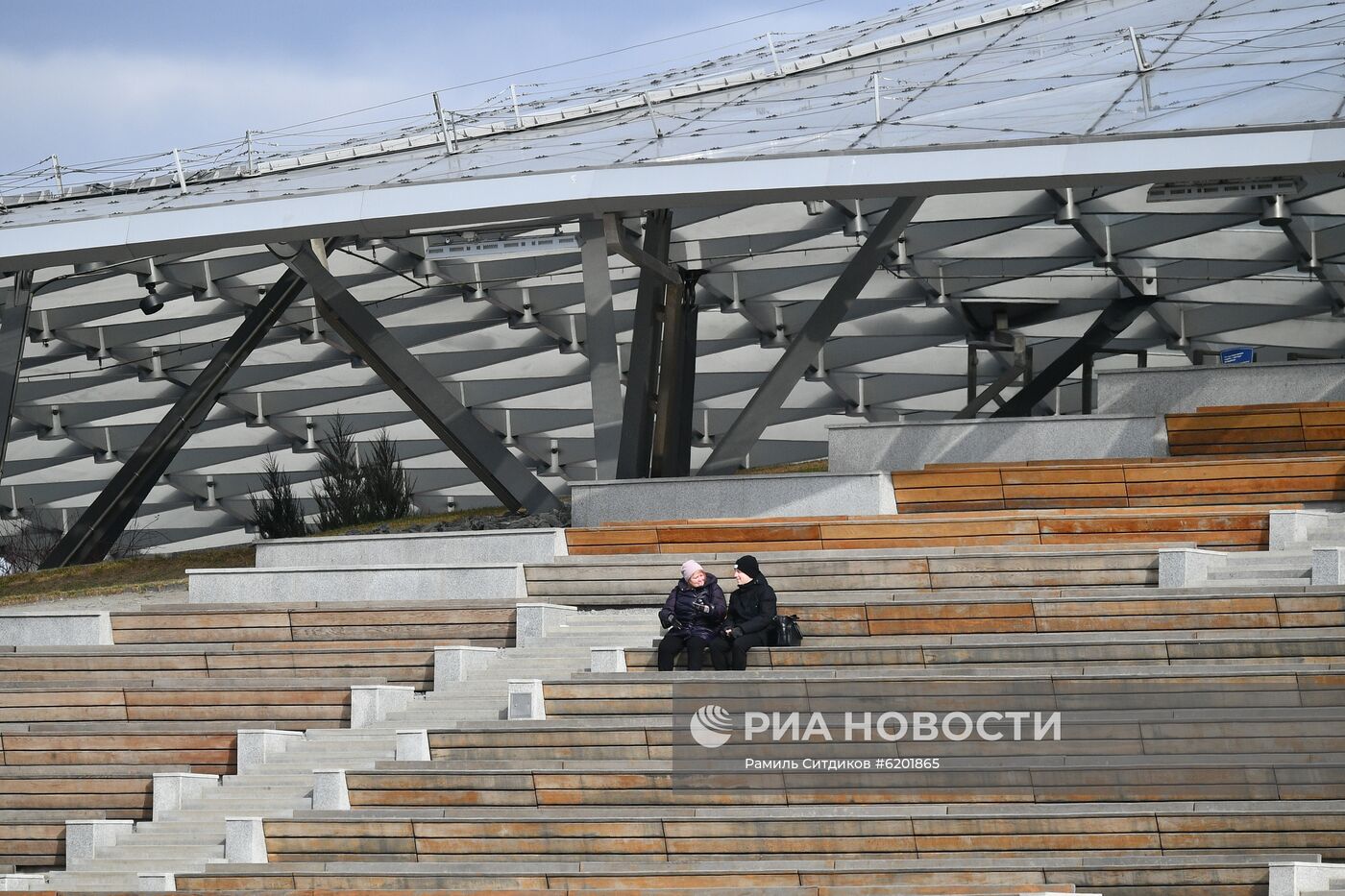 Ситуация в Москве в связи с коронавирусом