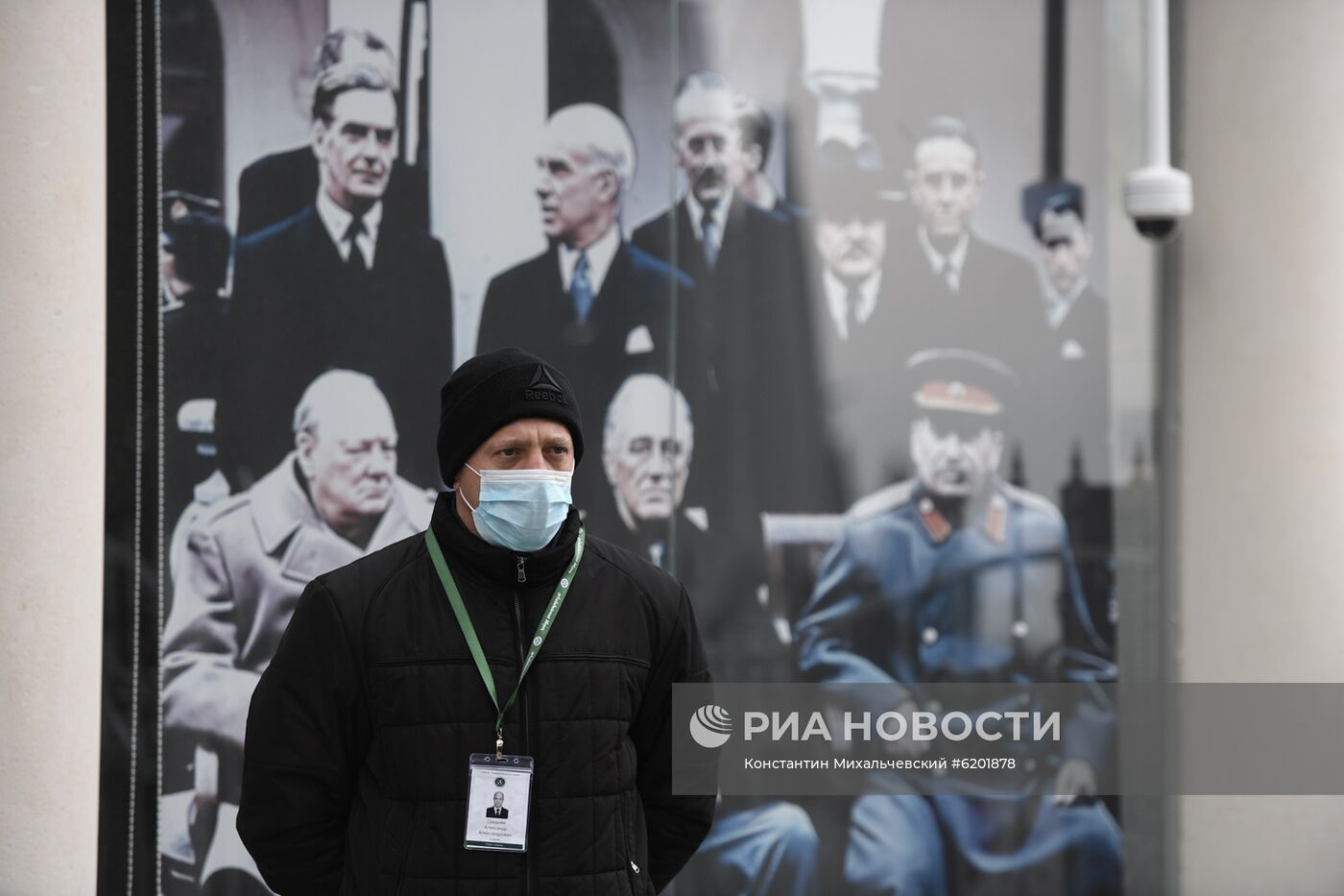 Ситуация в Крыму в связи с коронавирусом