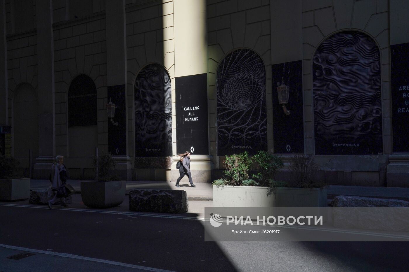 В Нью-Йорке введён режим ЧС в связи с коронавирусом