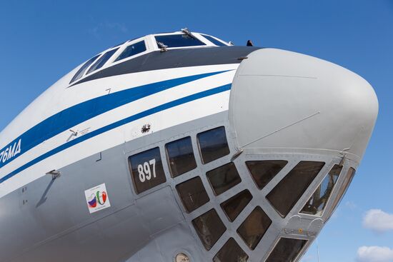 Россия окажет помощь Италии в борьбе с COVID-19