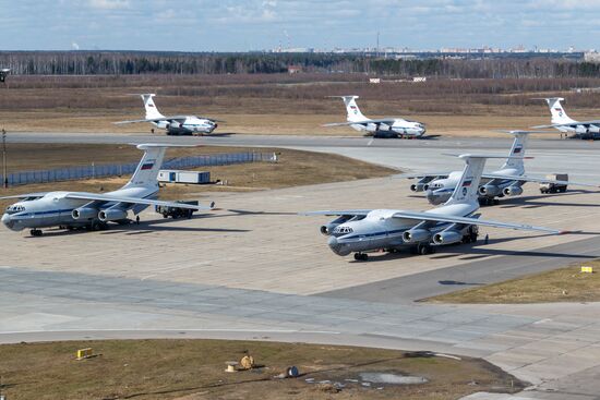 Россия окажет помощь Италии в борьбе с COVID-19