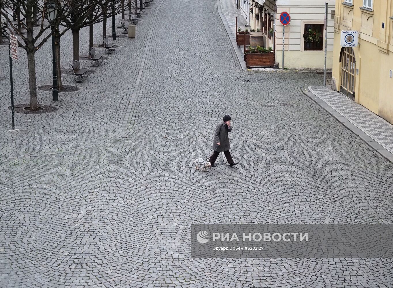 В Чехии зарегистрировано более 1000 случаев заражения коронавирусом
