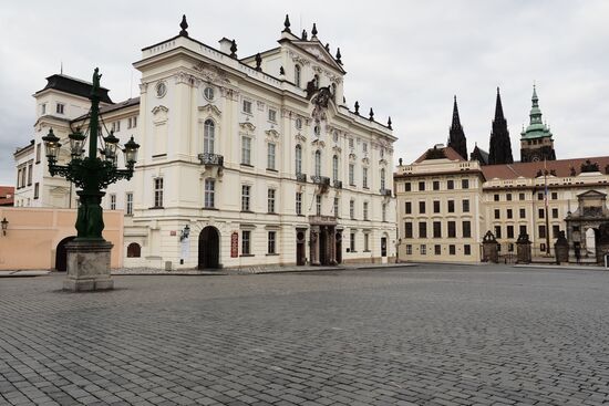 В Чехии зарегистрировано более 1000 случаев заражения коронавирусом
