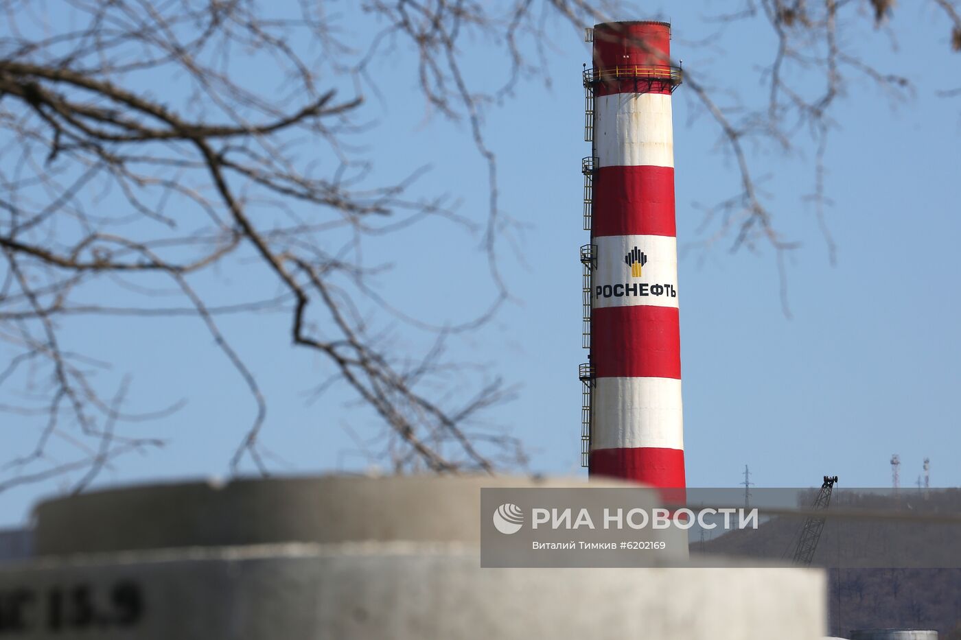 Туапсинский нефтеперерабатывающий завод