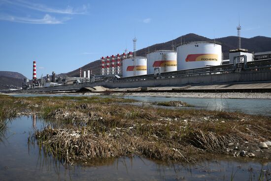 Туапсинский нефтеперерабатывающий завод