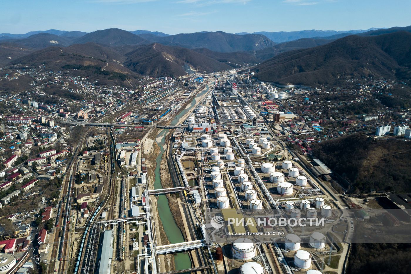 Туапсинский нефтеперерабатывающий завод