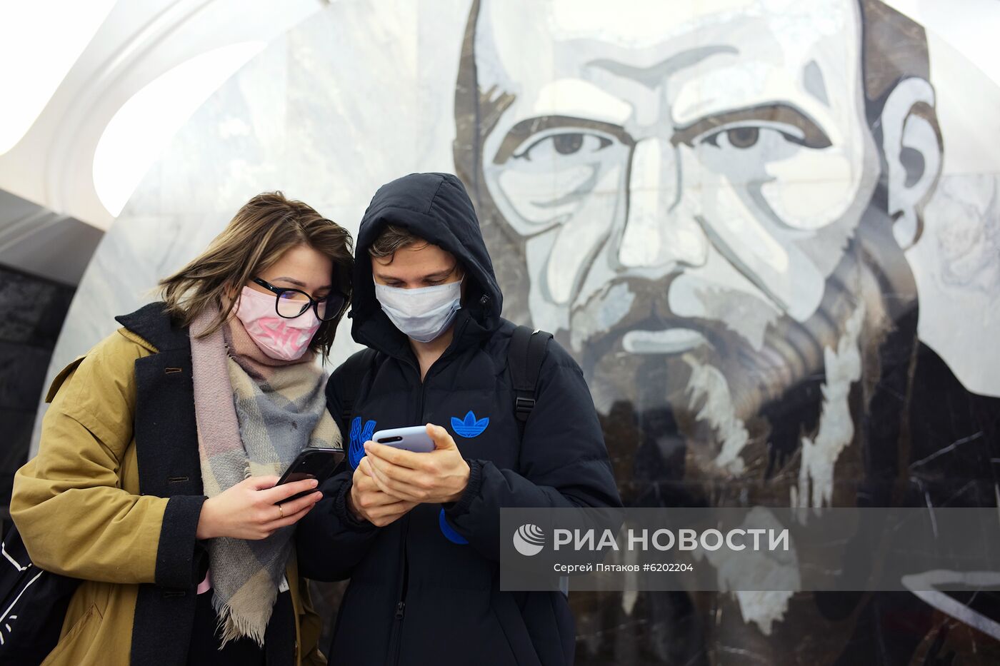 Ситуация в Москве в связи с коронавирусом