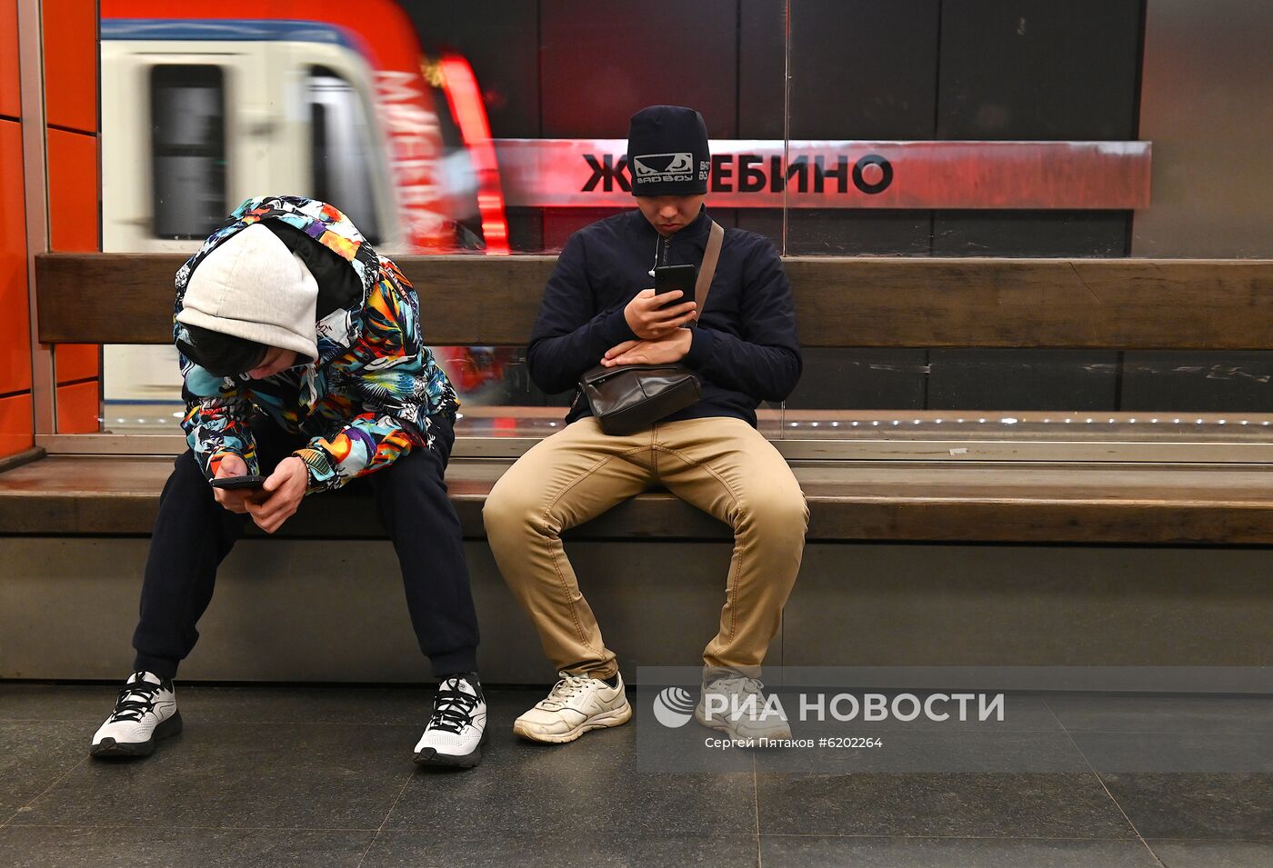 Ситуация в Москве в связи с коронавирусом