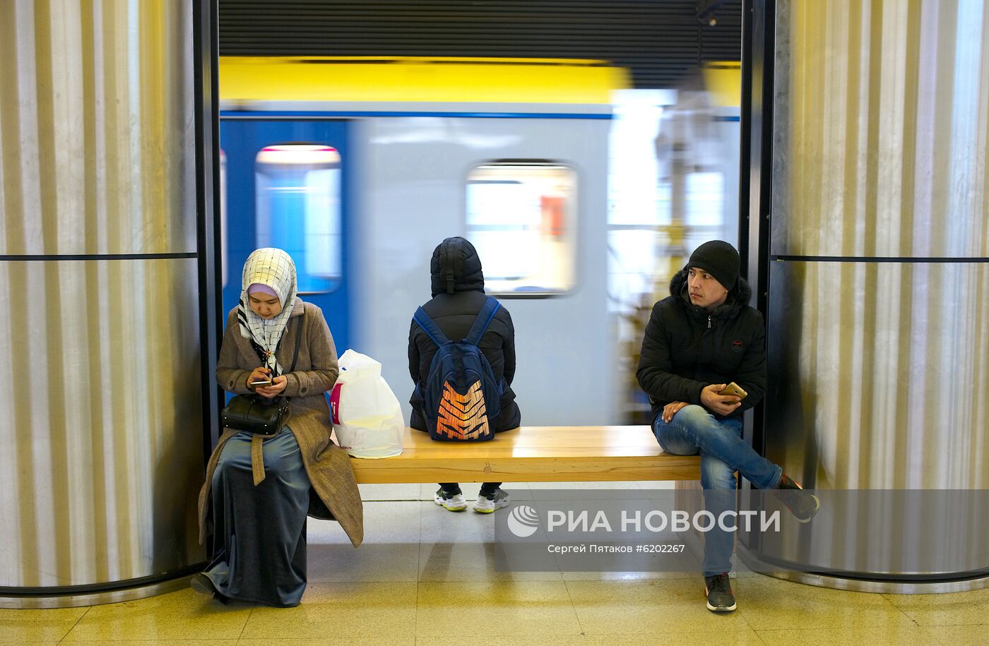 Ситуация в Москве в связи с коронавирусом