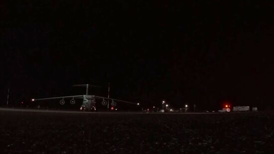 Россия окажет помощь Италии в борьбе с COVID-19