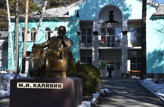 Выездная диспансеризация пожилых граждан в Новосибирской области