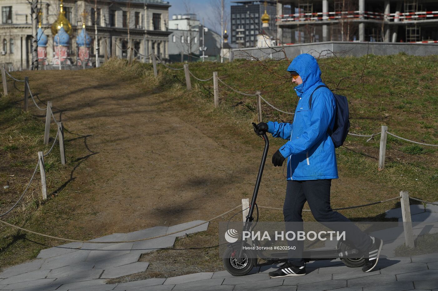 Повседневная жизнь в Москве