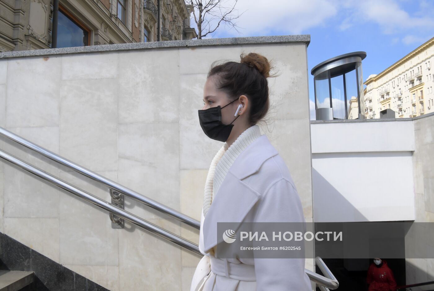 Повседневная жизнь в Москве