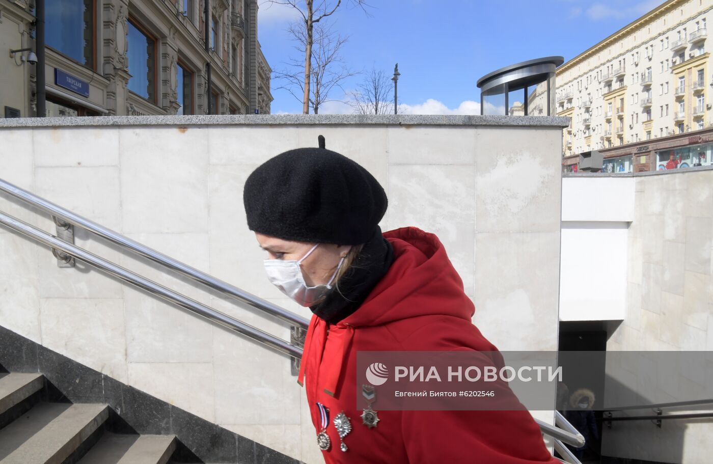 Повседневная жизнь в Москве