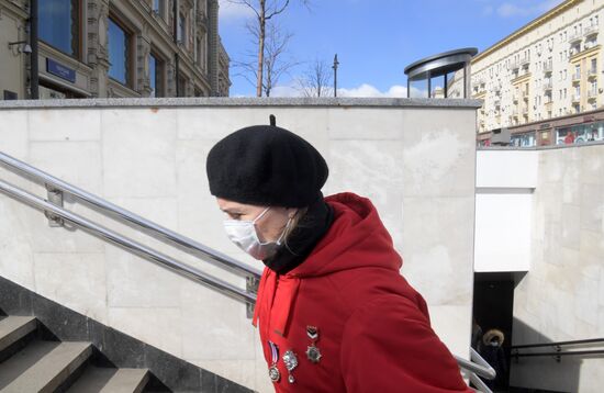 Повседневная жизнь в Москве