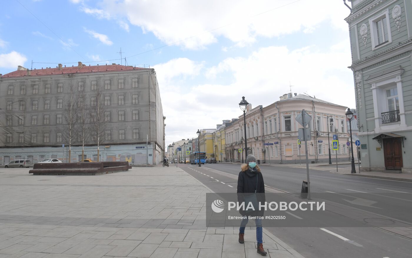 Повседневная жизнь в Москве