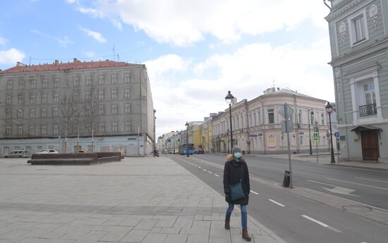 Повседневная жизнь в Москве