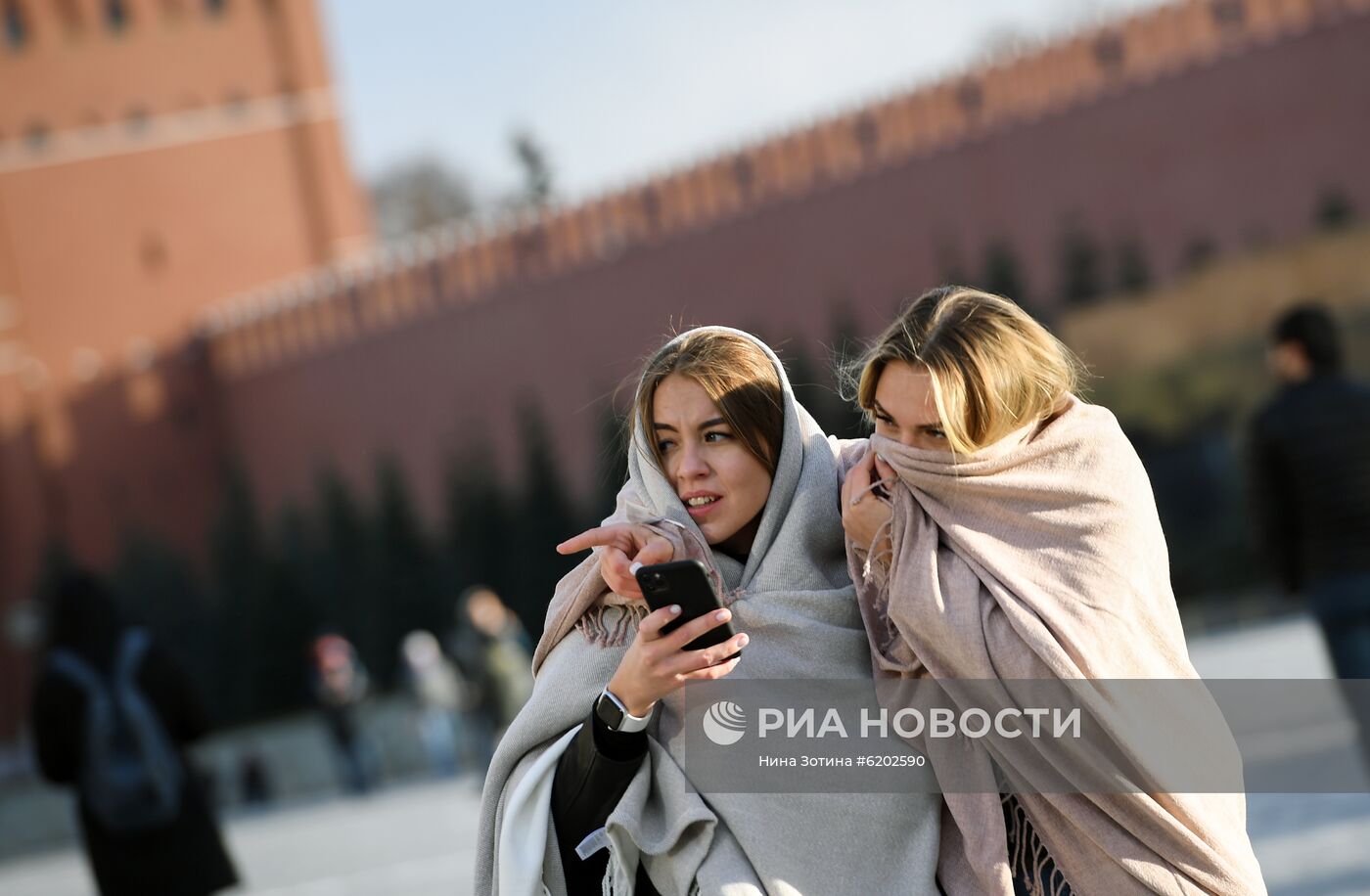 Повседневная жизнь в Москве