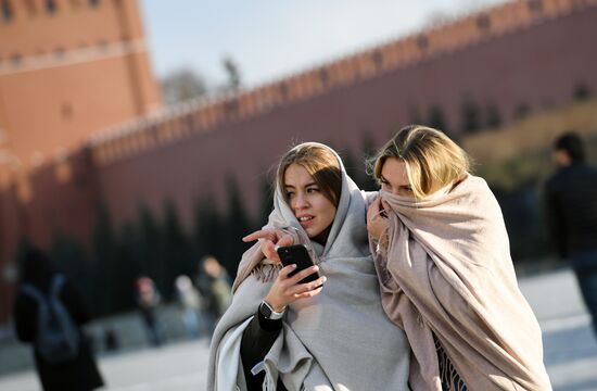 Повседневная жизнь в Москве