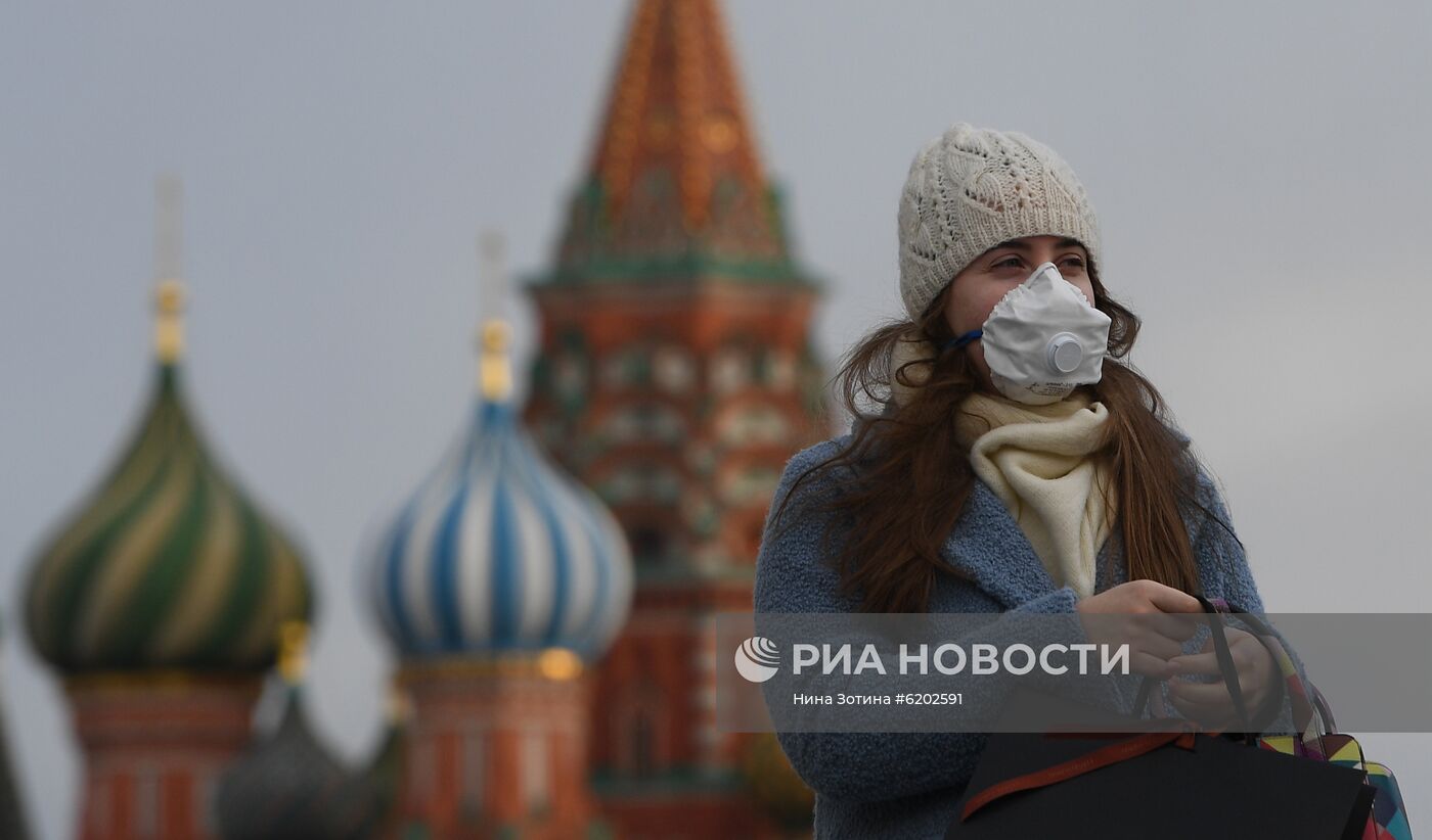 Повседневная жизнь в Москве