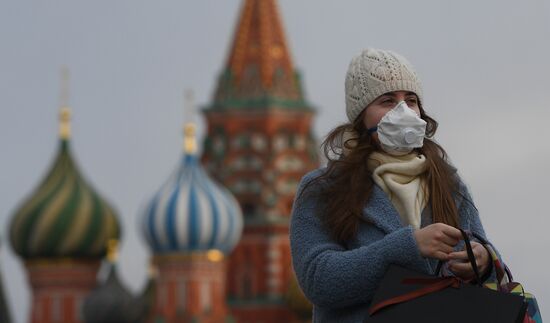 Повседневная жизнь в Москве