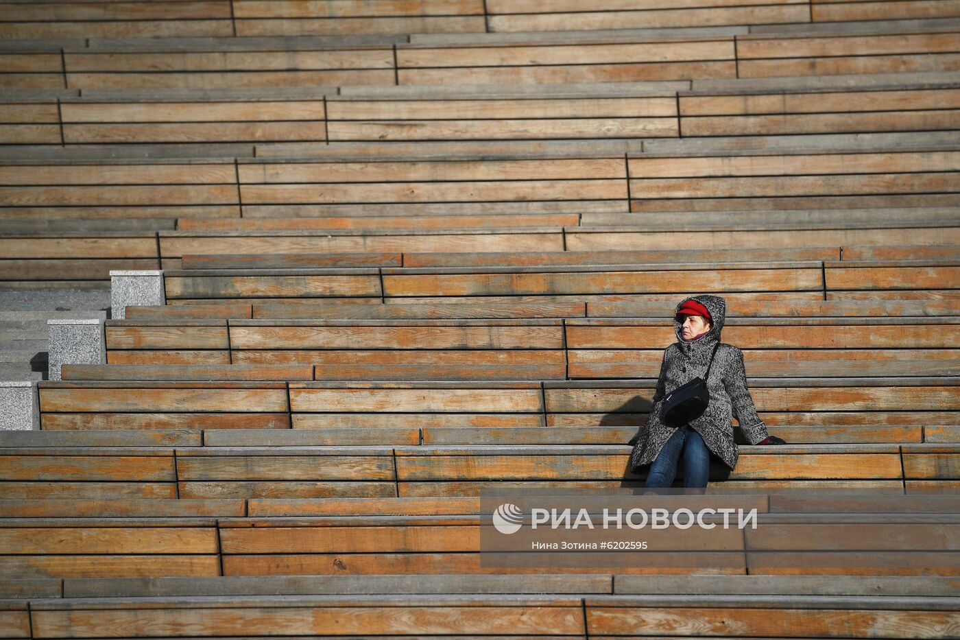 Повседневная жизнь в Москве