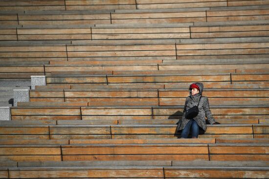 Повседневная жизнь в Москве