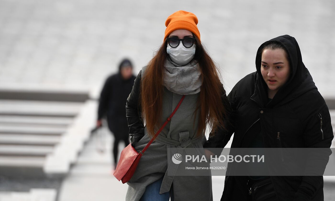 Повседневная жизнь в Москве