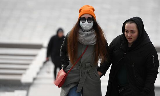 Повседневная жизнь в Москве