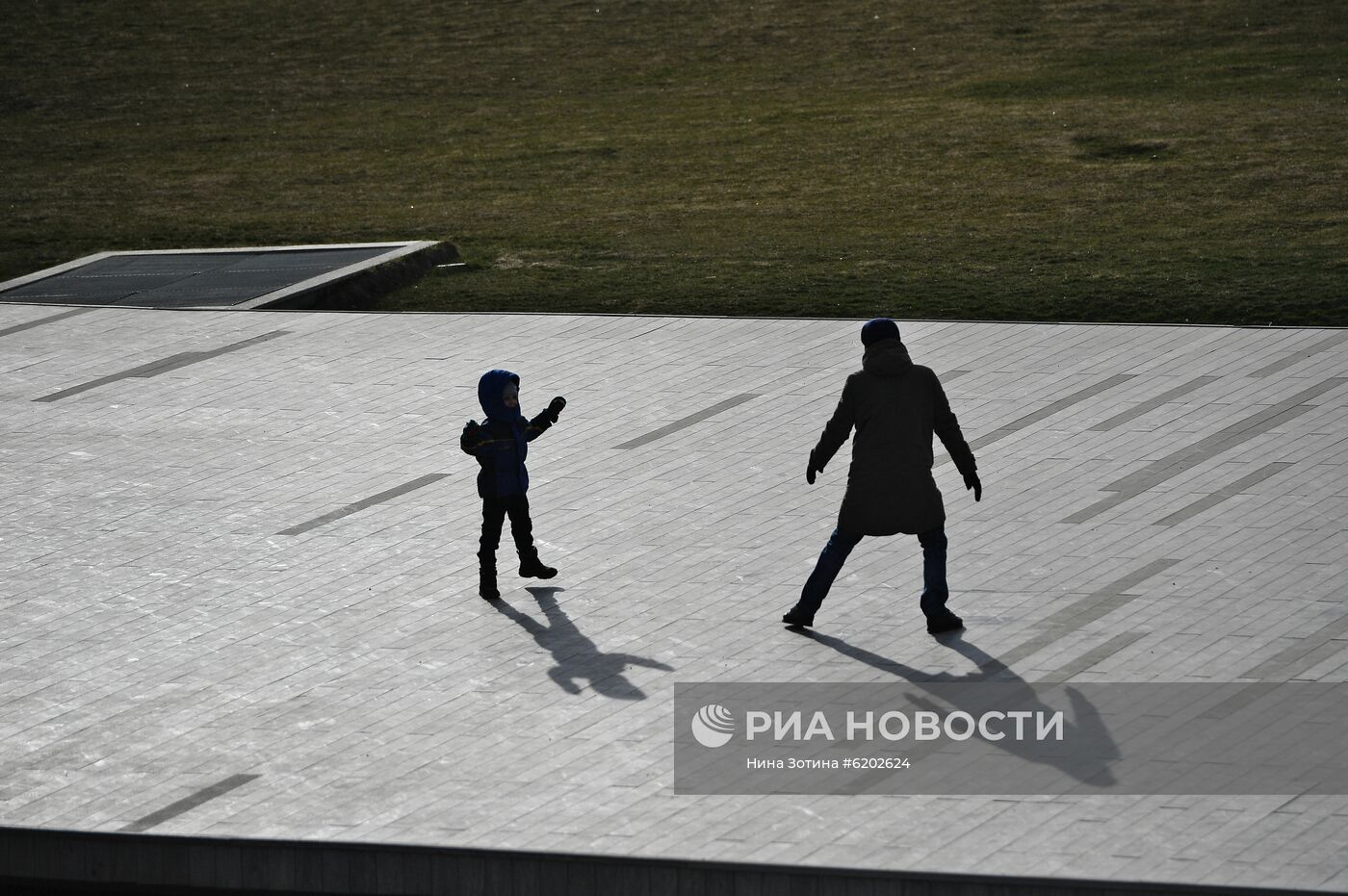 Повседневная жизнь в Москве