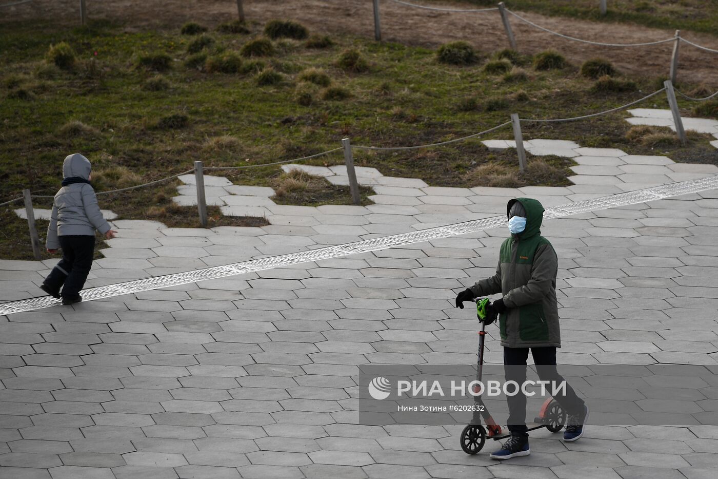 Повседневная жизнь в Москве