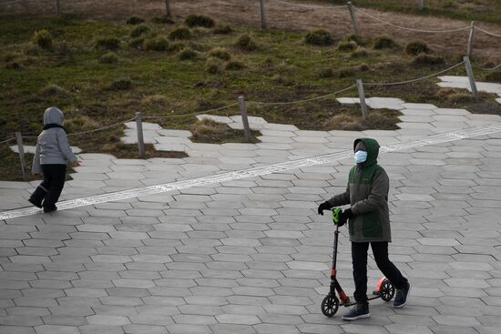 Повседневная жизнь в Москве
