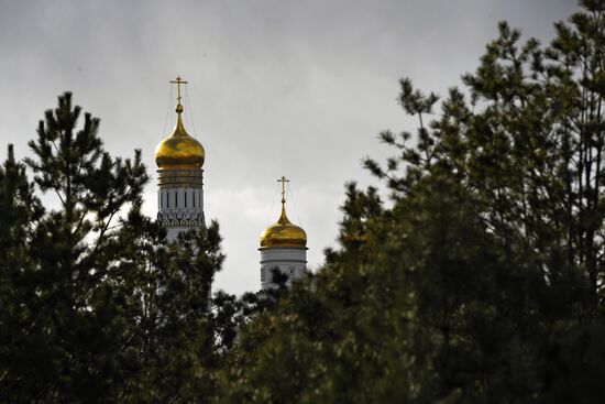 Повседневная жизнь в Москве