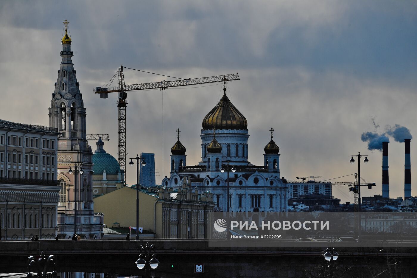 Повседневная жизнь в Москве