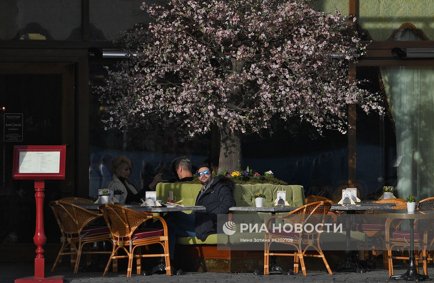 Повседневная жизнь в Москве