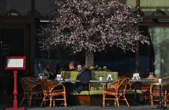 Повседневная жизнь в Москве