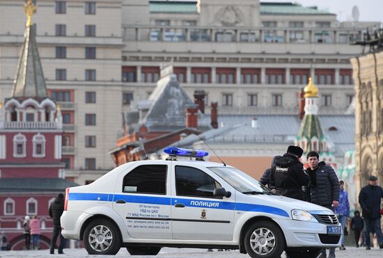 Повседневная жизнь в Москве